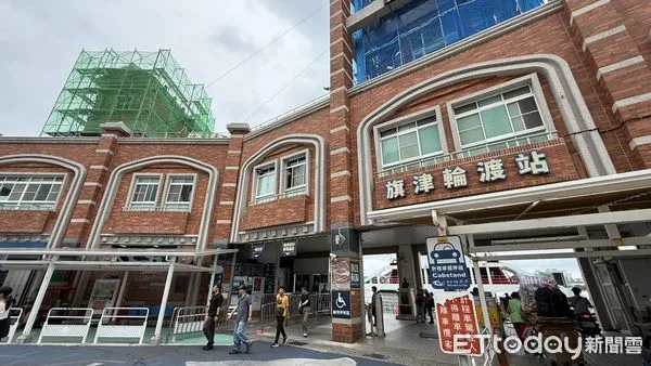 ▲▼   旗津         。（圖／記者張雅雲攝）