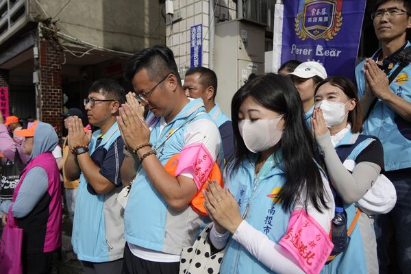 ▲▼             南投市長張嘉哲的妻子黃佳鈴，爆出婚內出軌前男友多年。（圖／翻攝自張嘉哲臉書）