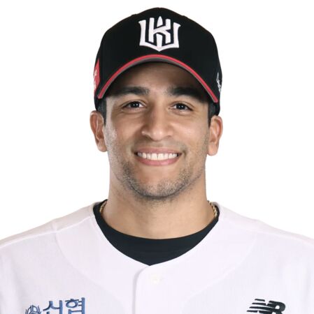 ▲KT巫師洋投奎瓦斯（William Cuevas）。（圖／截自NAMU WIKI）