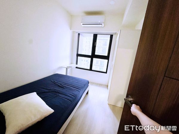 ▲▼買房,套房,租屋,房租,房客,房東,室友,冷氣,電費,家具,小宅,回家。（示意圖／記者鄺郁庭攝）