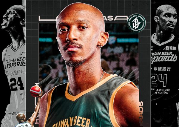 ▲雲豹「蔣公」克羅馬完成續約。（圖／雲豹提供）