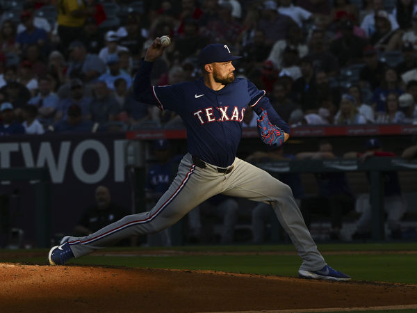 ▲艾爾瓦迪（Nathan Eovaldi）此役面對太空人繳出7.2局8K好投。（圖／達志影像／美聯社）