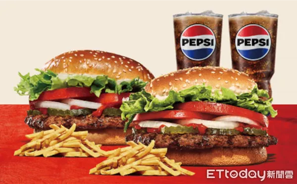 ▲▼漢堡王。（圖／業者提供）