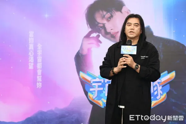 ▲▼ 製作人B2／緯來原創《宇宙啦啦隊》媒體聯訪