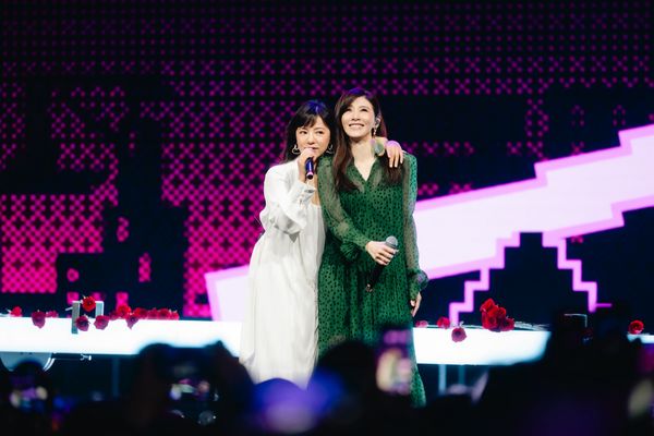 ▲▼蘇慧倫廣州場演出完美落幕。（圖／相信音樂提供）