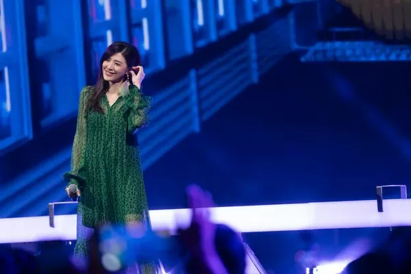 ▲▼蘇慧倫廣州場演出完美落幕。（圖／相信音樂提供）