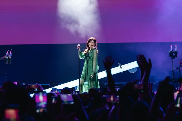 ▲▼蘇慧倫邀請丁噹擔任驚喜嘉賓。（圖／相信音樂提供）