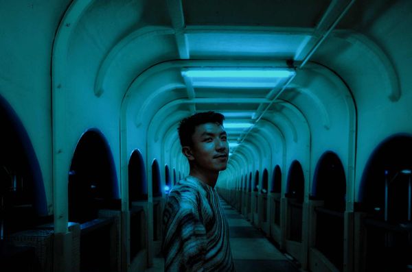 ▲▼萬洛・隆甘迦。（圖／牽猴子提供）