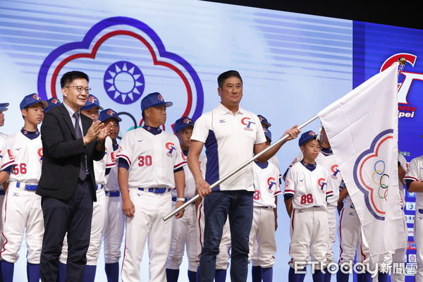 ▲▼2025年三級棒球國家代表隊誓師大會。（圖／記者湯興漢攝）