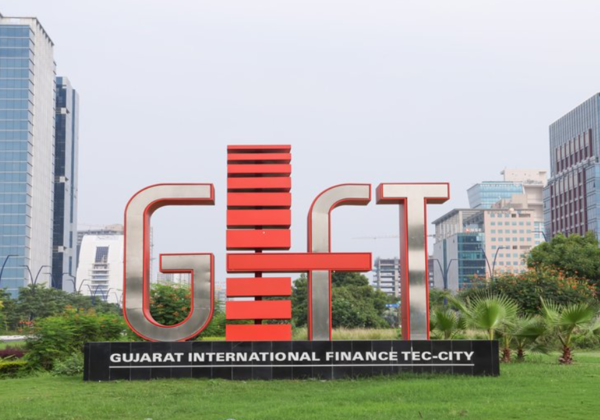 ▲▼印度在古吉拉特邦（Gujarat）打造「古吉拉特國際金融科技城」（GIFT City）。（圖／取自giftgujarat.in）