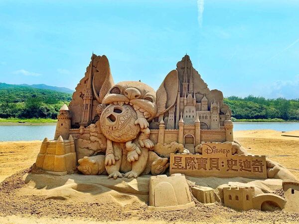 ▲▼靈鷲山。（圖／記者賴賴攝）