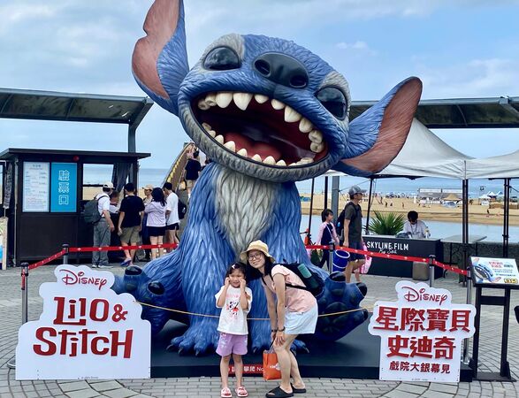 ▲▼靈鷲山。（圖／記者賴賴攝）