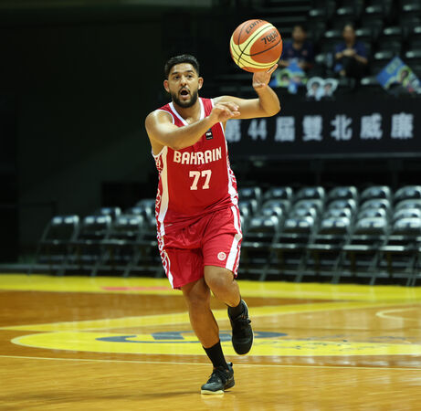 ▲瓊斯盃又出現「地貼」打滑爭議，籃協晚間6點將公開說明。（圖／籃協提供）