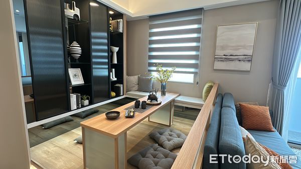 ▲▼ 樣品屋,小宅,資料照,帶看,預售屋,賞屋照            。（圖／記者陳筱惠攝）