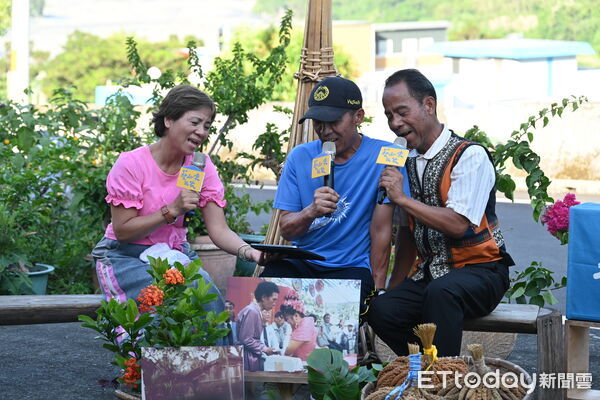 ▲「藝起來我家」庭院分享會首次走進達仁。（圖／記者楊晨東翻攝）