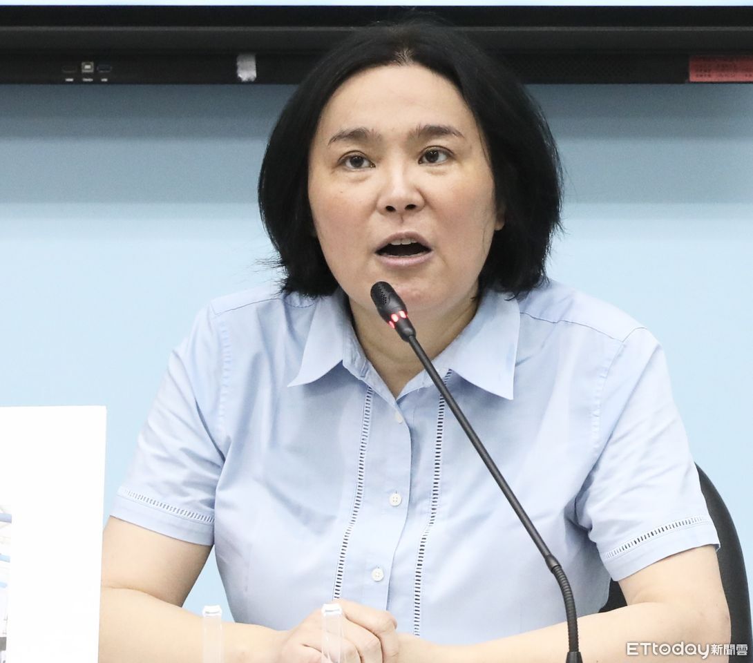 掀賴清德昔稱發現金「最有效」　陳玉珍打臉：不要浪費時間釋憲