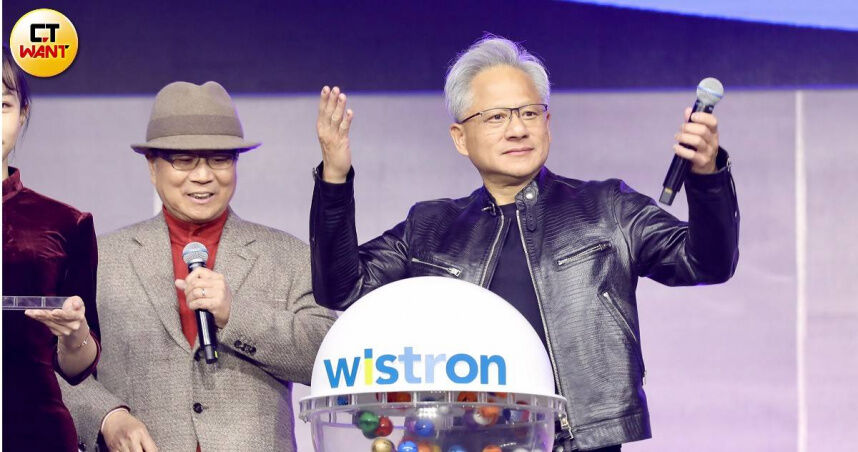黃仁勳主權AI世界佈道會大成功　台廠伺服器訂單爆量急蓋廠＋租廠