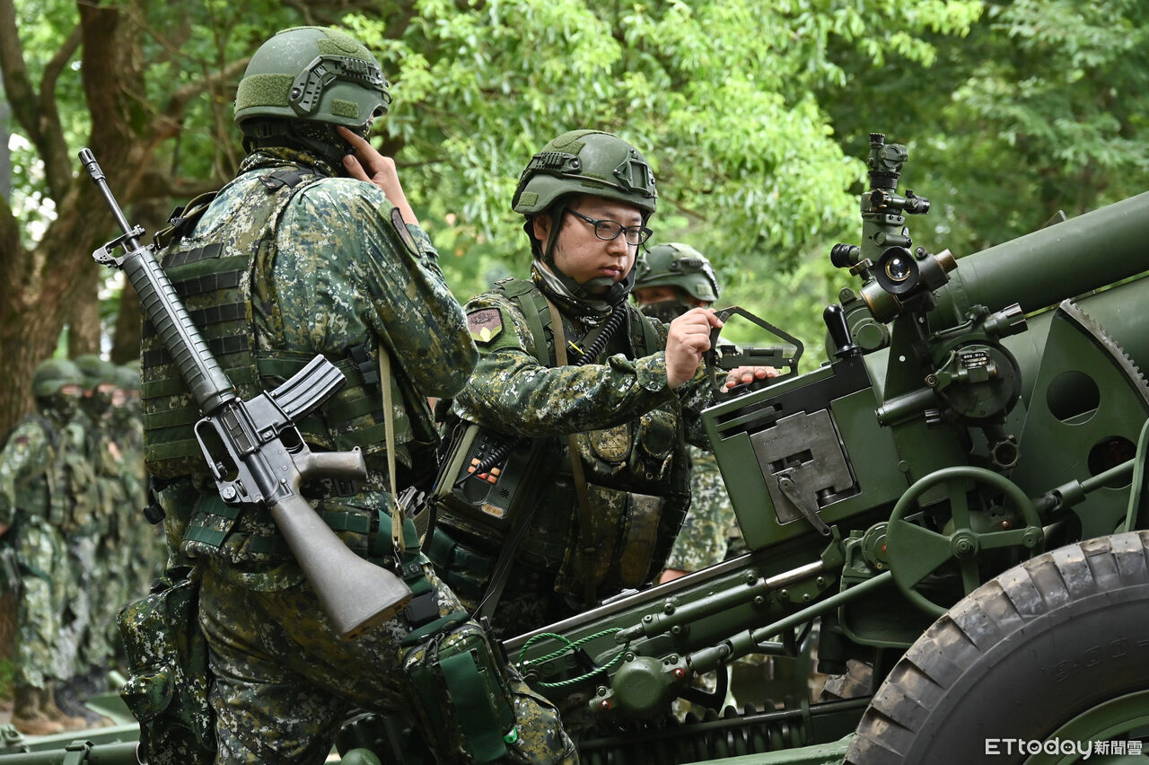 查教召結果「納編戰時動員」他嚇問要上戰場？後指部：可能是首批