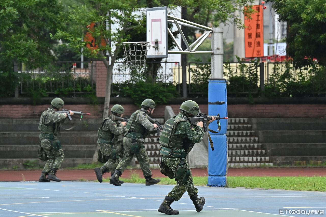 35歲桃園男「免教召」沒出國被抓到 判刑2個月4萬繳國庫