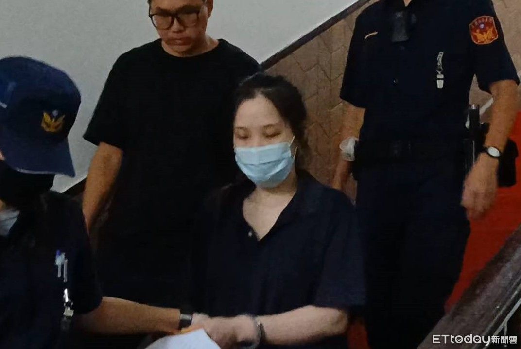 曾喊「成為保護子女的天」　前櫃姐吸毒悶殺2兒女二審求輕判