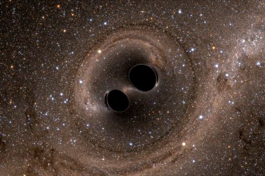 科學家震撼！宇宙史上最大「黑洞撞黑洞」　誕生太陽265倍巨獸