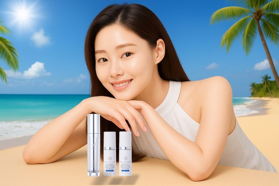 伊麗莎白雅頓,東森自然美,AHC,PAUL & JOE,巴黎萊雅,防曬,防曬乳,防曬精華,防曬棒,。（圖／品牌提供）