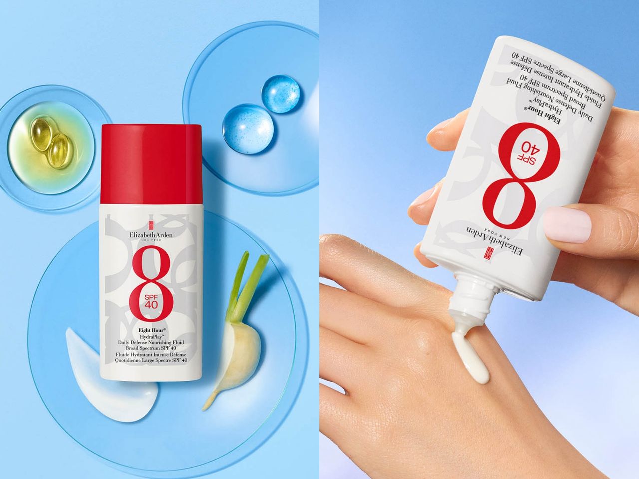 伊麗莎白雅頓,東森自然美,AHC,PAUL & JOE,巴黎萊雅,防曬,防曬乳,防曬精華,防曬棒,。（圖／品牌提供）