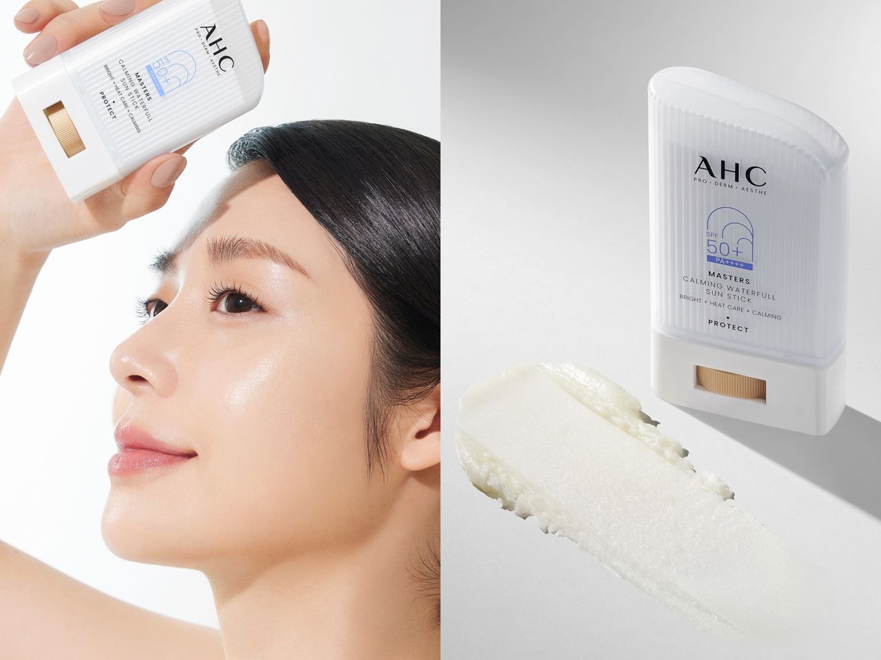 伊麗莎白雅頓,東森自然美,AHC,PAUL & JOE,巴黎萊雅,防曬,防曬乳,防曬精華,防曬棒,。（圖／品牌提供）