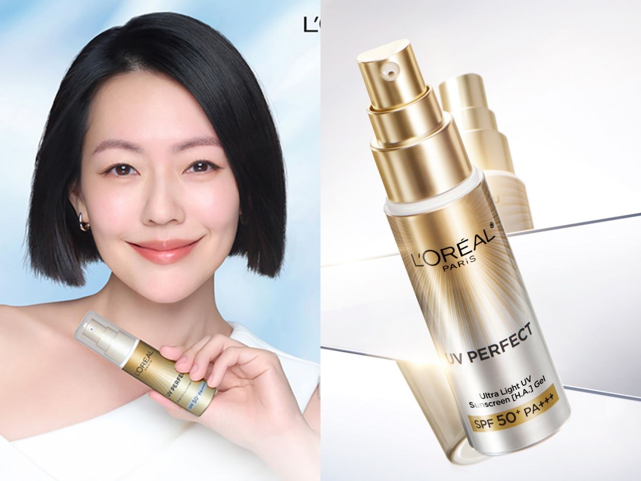 伊麗莎白雅頓,東森自然美,AHC,PAUL & JOE,巴黎萊雅,防曬,防曬乳,防曬精華,防曬棒,。（圖／品牌提供）