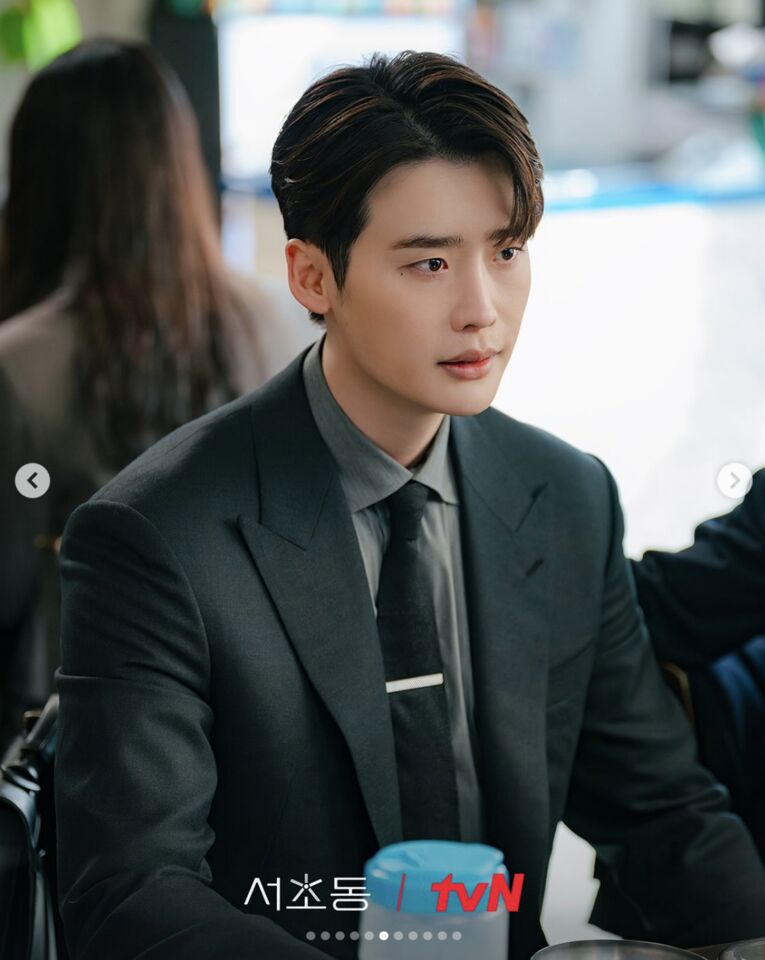 星座。（圖／tvn_drama IG）
