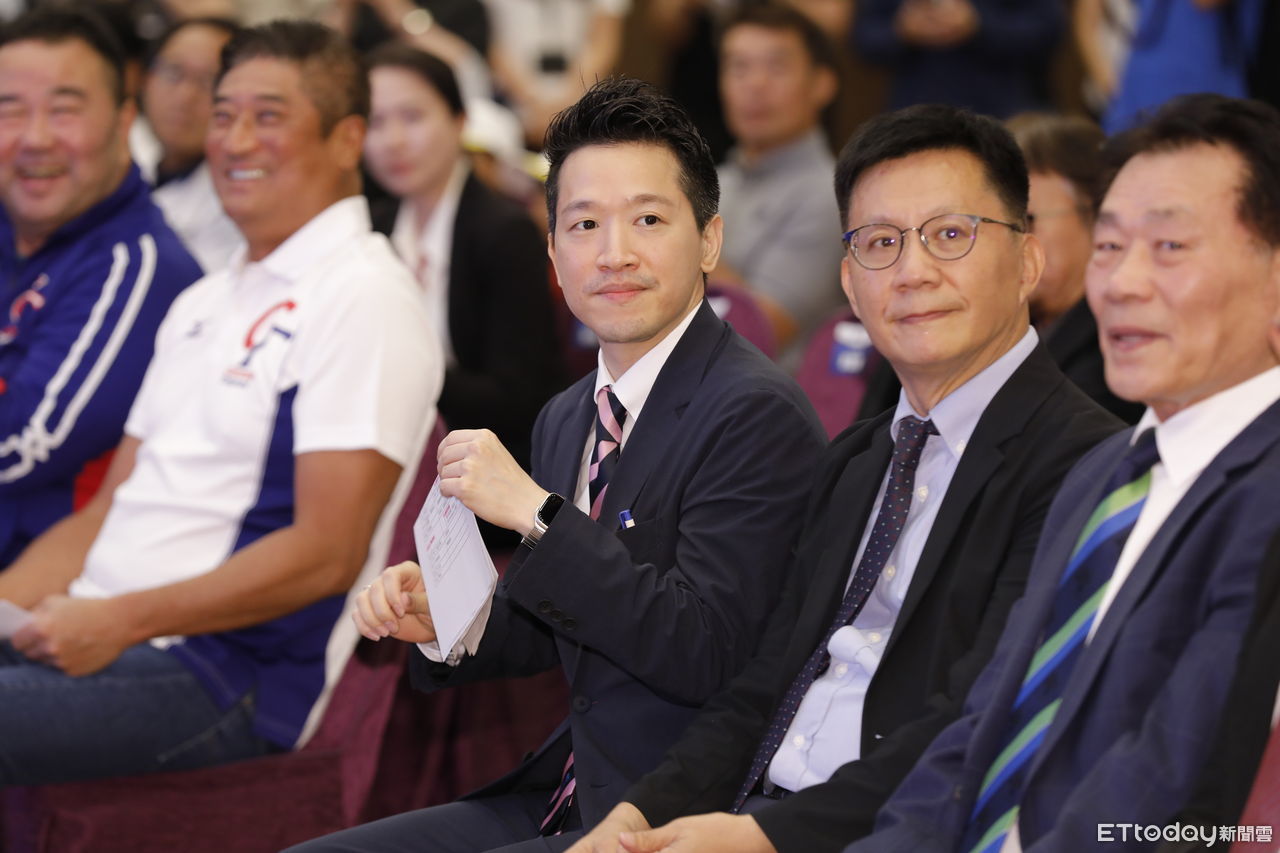 何志偉甩參選市長曖昧態度 明確點出桃園發展「2個可惜」