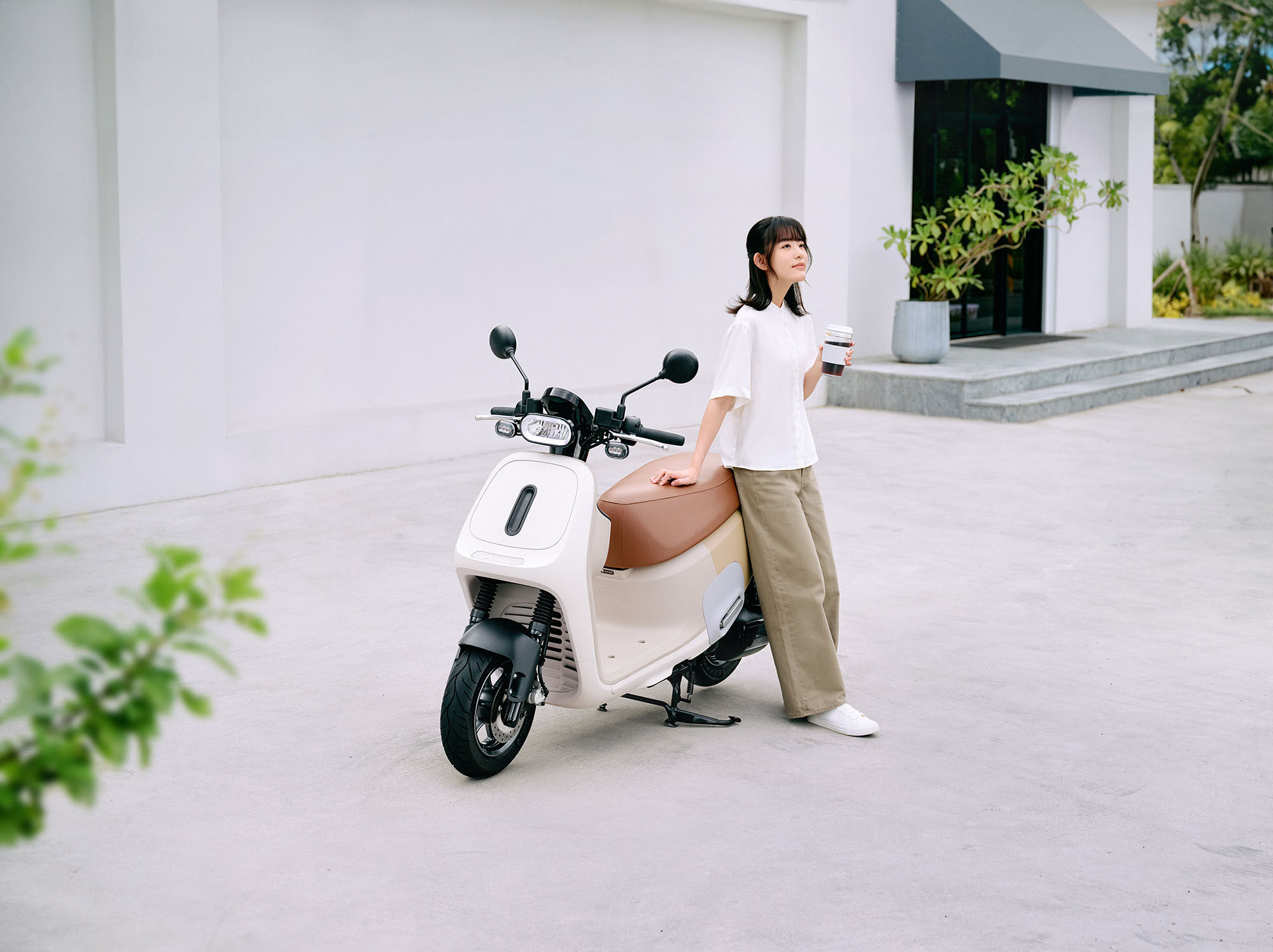 ▲想買電動機車「現在就是最佳時機點」！最優惠購車方案一次看。（圖／Gogoro提供）