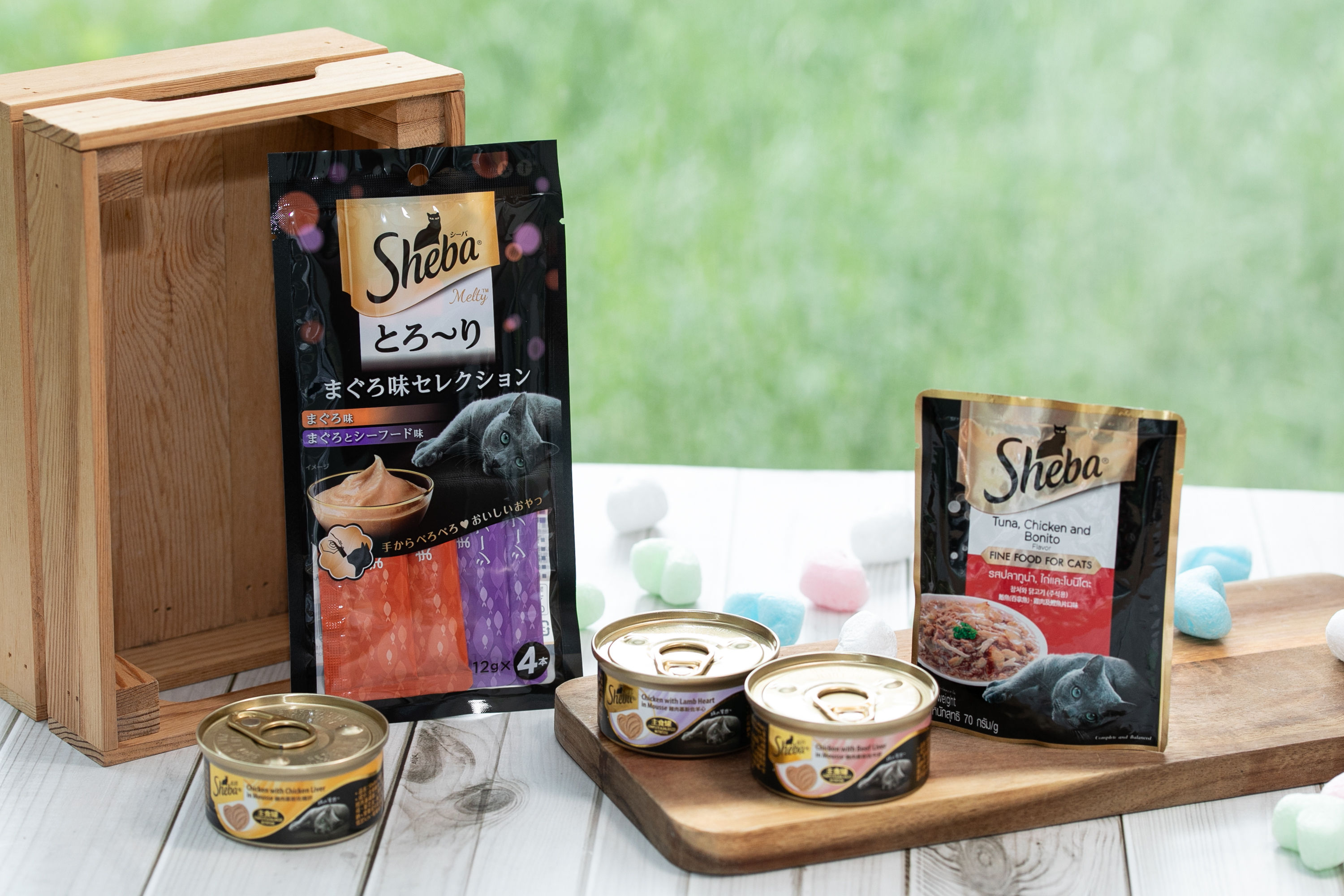 ▲▼希寶貓糧。（圖／記者周宸亘攝）