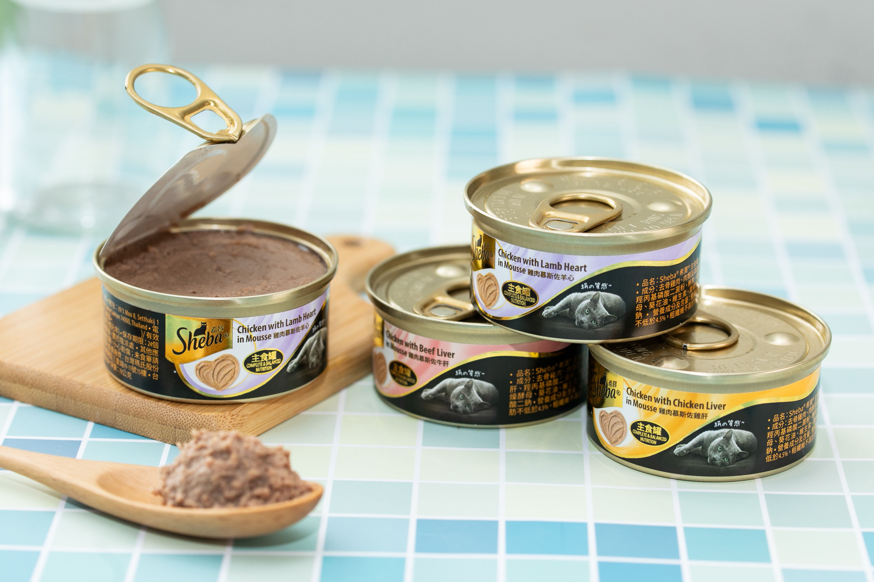 ▲▼希寶貓糧。（圖／記者周宸亘攝）