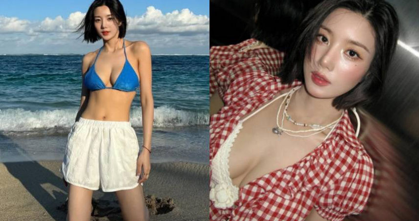 「水彈女神」權恩妃好身材炸裂全場！連女生都瘋狂的減肥健身方法，性感曲線不靠極端節食也能做到