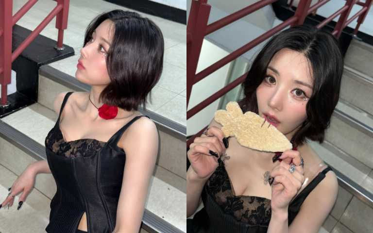 「水彈女神」權恩妃好身材炸裂全場！連女生都瘋狂的減肥健身方法，性感曲線不靠極端節食也能做到