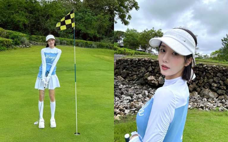 「水彈女神」權恩妃好身材炸裂全場！連女生都瘋狂的減肥健身方法，性感曲線不靠極端節食也能做到