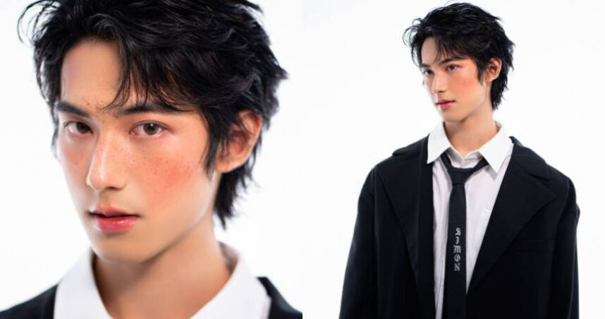 鄭運鵬帥兒「德德」雀斑妝成 Threads 爆紅話題！這張臉帥到網友狂刷留言：比頂流韓星還帥