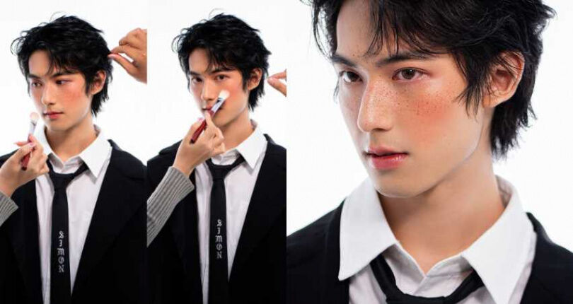 鄭運鵬帥兒「德德」雀斑妝成 Threads 爆紅話題！這張臉帥到網友狂刷留言：比頂流韓星還帥