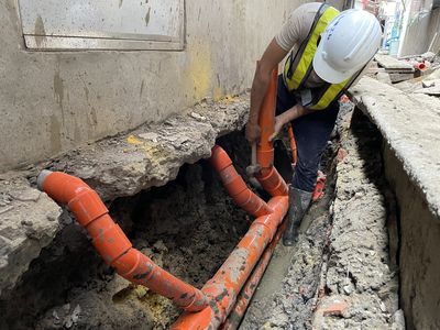 新店污水接管再推進！第七標工程啟動　2029年萬戶後巷變乾淨