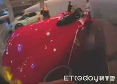 台灣賽車手「兼職」博弈首腦！車庫驚見破億超跑　名車名錶全被扣