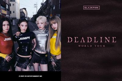 BLACKPINK在美國創「世界女團新紀錄」!YG歡慶:2場售磬動員10萬粉