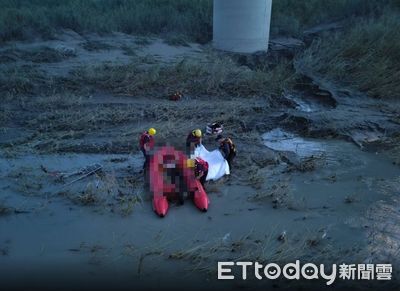 台南大內橋驚傳溺水 62歲男凌晨離家遺體下游2.4公里尋獲