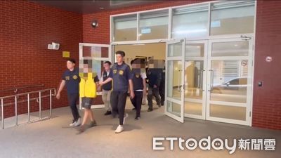太陽會、竹聯幫街頭混戰！20黑衣人「圍民宅砸車」　警搜槍毒送辦