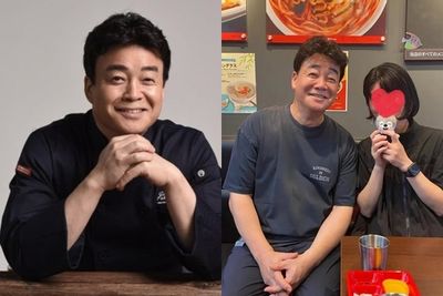 白種元被目擊現身日本！　近況照「暴瘦一大圈」健康狀況引憂