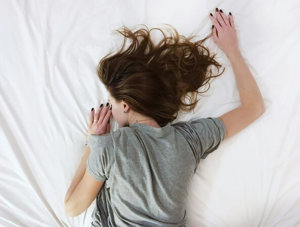 ▲▼揭開現代人睡眠「多夢原因」。（圖／Unsplash）