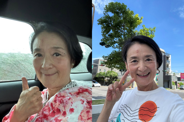 ▲▼譚艾珍反對普發1萬慘遭千人出征　自嘲：當放屁就好。（圖／翻攝自Facebook／譚艾珍）