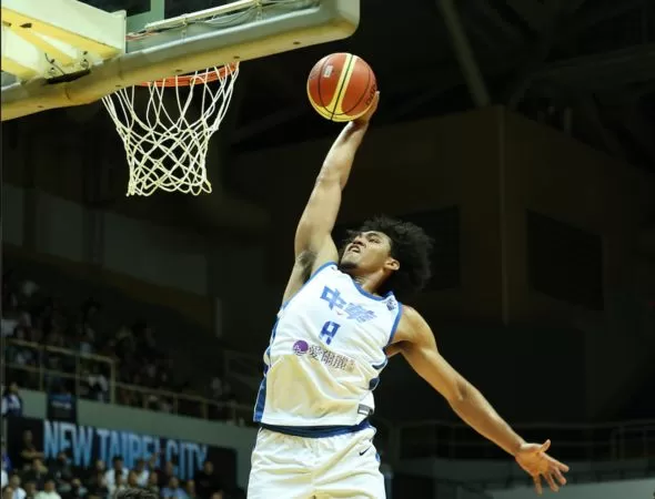 ▲瓊斯盃中華藍隊賀丹、賀博。（圖／籃協提供）