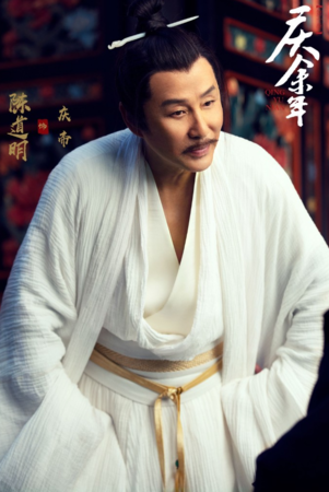 ▲陳道明近年推出的《慶餘年》依舊展現超強演技。（圖／翻攝自慶餘年劇照）