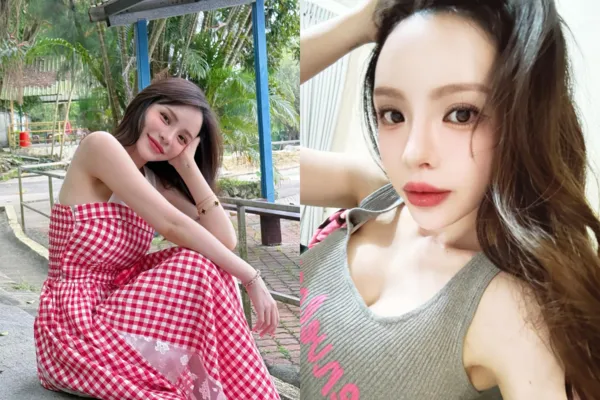 ▲▼詩亞被酸「整形臉」高EQ回應！認5醫美微調：沒整的空間。（圖／翻攝自Instagram／siya0103）